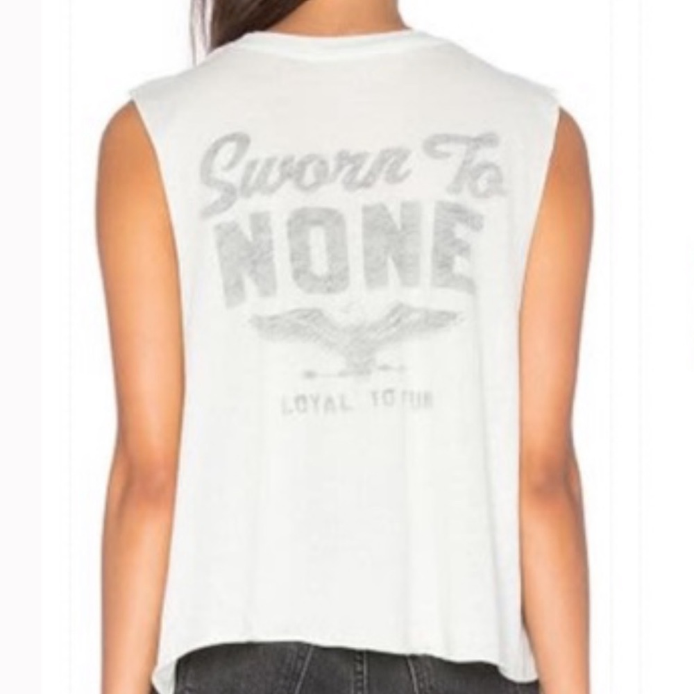 Wildfox tank